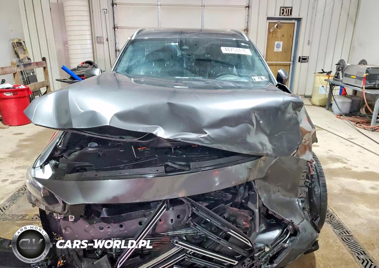 2018 Mazda Cx-9 Grand Touring VIN:JM3TCBDY8J0229308 - 5