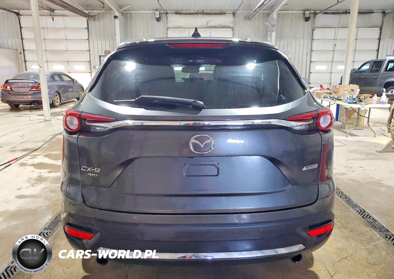 2018 Mazda Cx-9 Grand Touring VIN:JM3TCBDY8J0229308 - 6