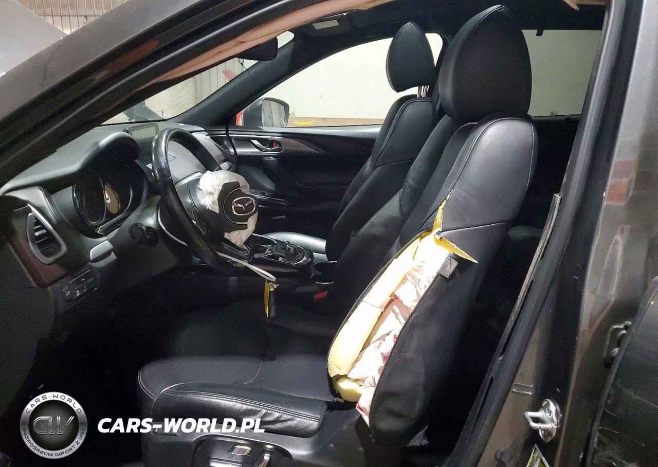 2018 Mazda Cx-9 Grand Touring VIN:JM3TCBDY8J0229308 - 7