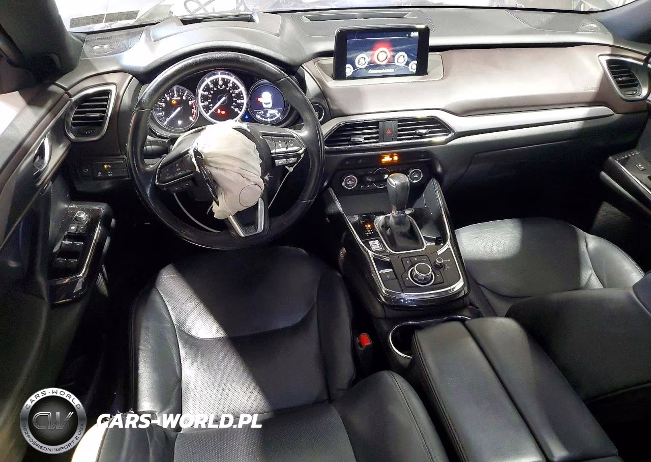 2018 Mazda Cx-9 Grand Touring VIN:JM3TCBDY8J0229308 - 8
