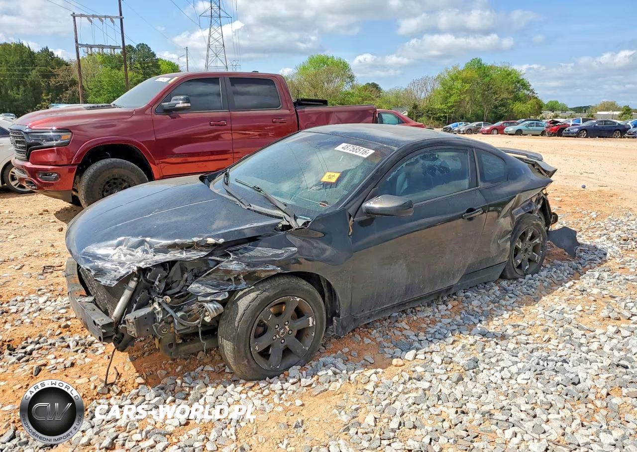 2008 Nissan Altima 2.5 S