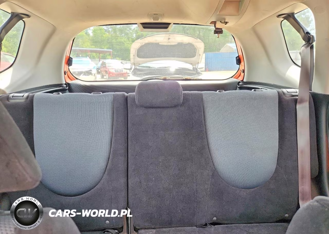 2007 Honda Fit S VIN:JHMGD37667S055175 - 10