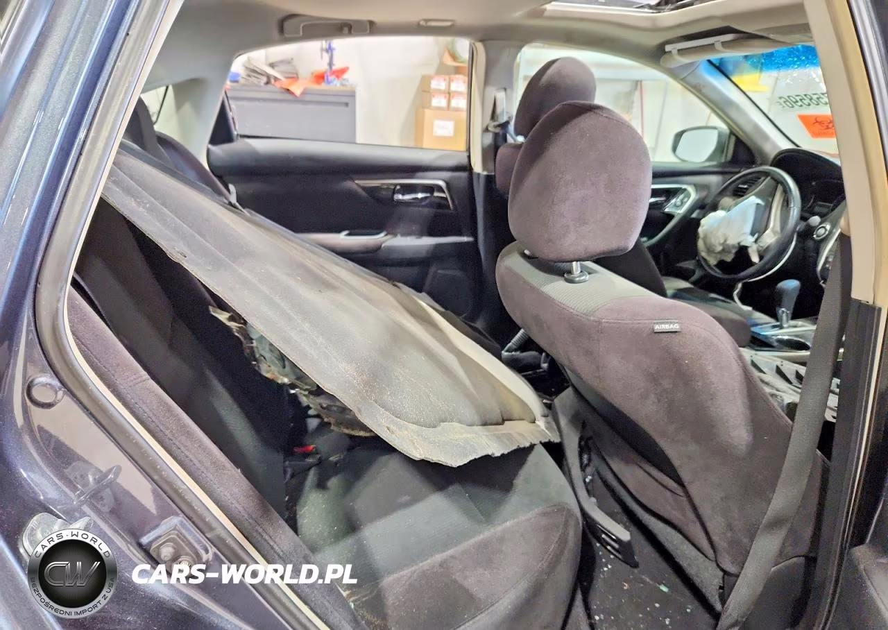2013 Nissan Altima 2.5 VIN:1N4AL3AP5DC110965 - 10