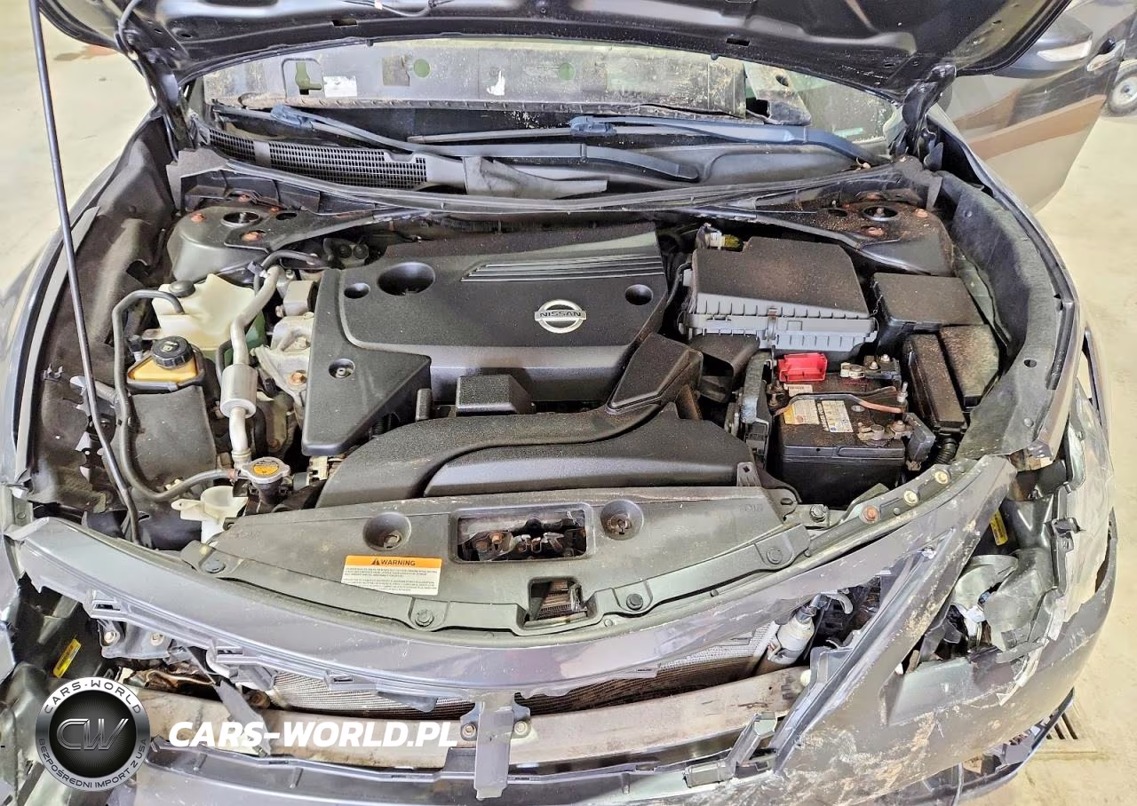 2013 Nissan Altima 2.5 VIN:1N4AL3AP5DC110965 - 11