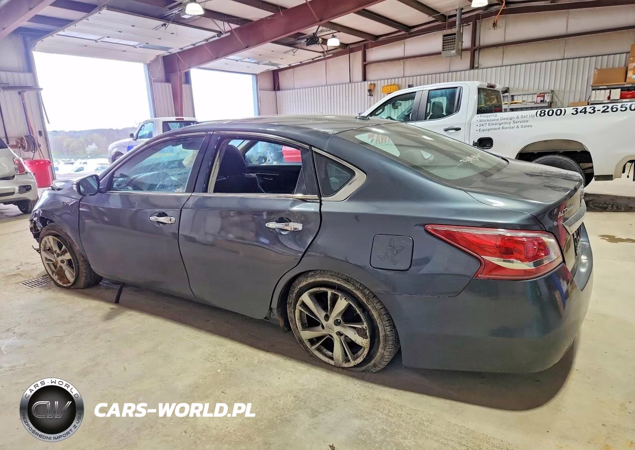 2013 Nissan Altima 2.5 VIN:1N4AL3AP5DC110965 - 2