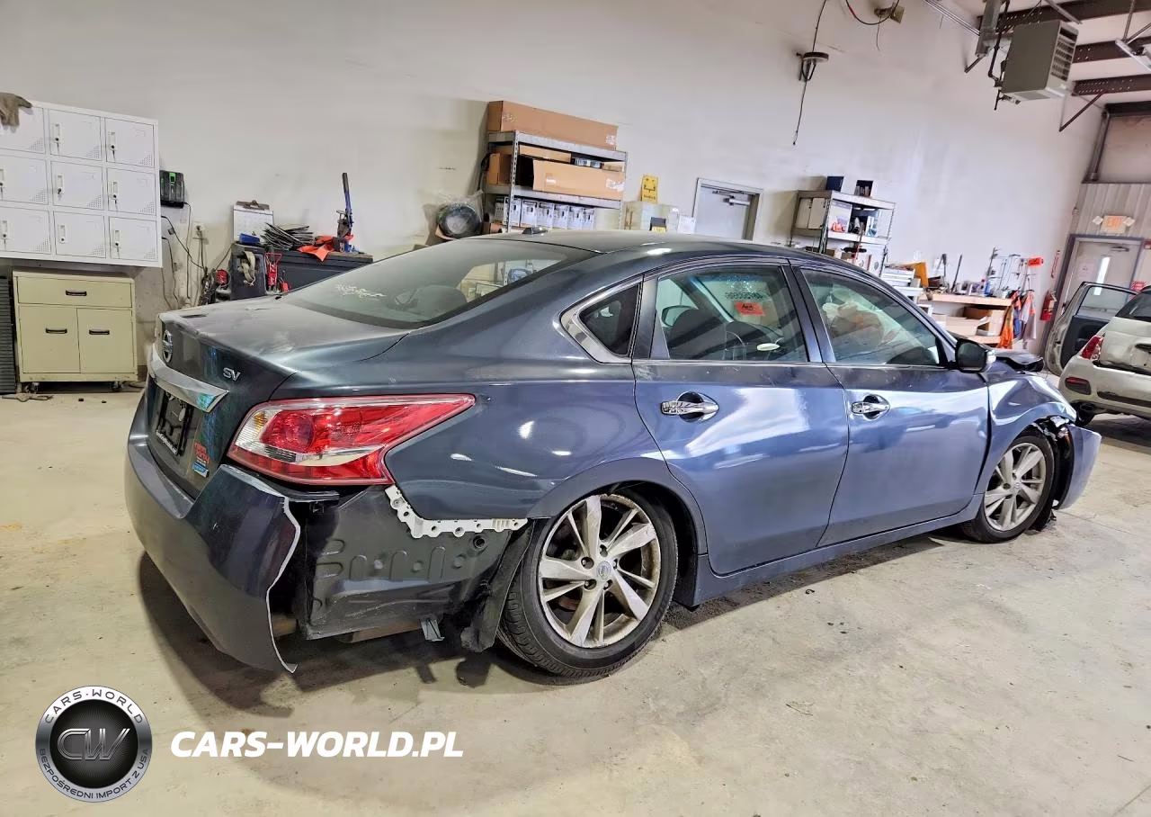 2013 Nissan Altima 2.5 VIN:1N4AL3AP5DC110965 - 3