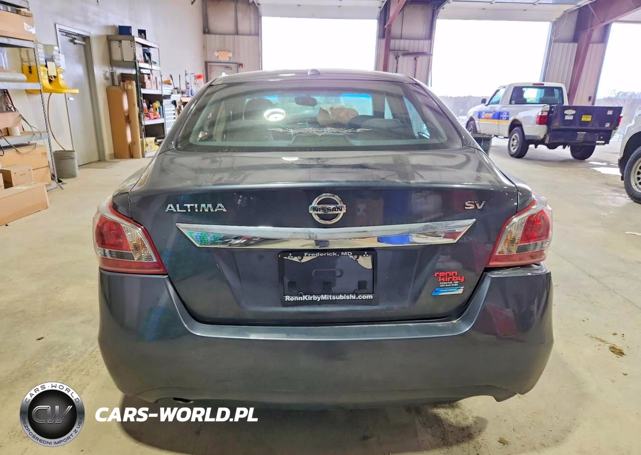 2013 Nissan Altima 2.5 VIN:1N4AL3AP5DC110965 - 6