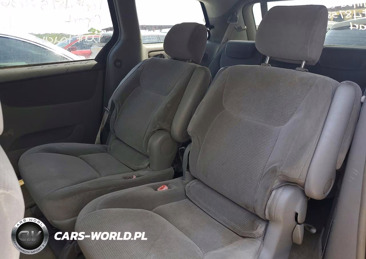 2004 Toyota Sienna Ce 7 Passenger VIN:5TDZA23C44S000821 - 11