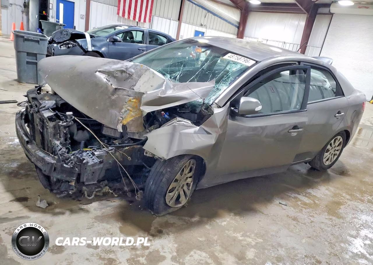 2010 Kia Forte Ex
