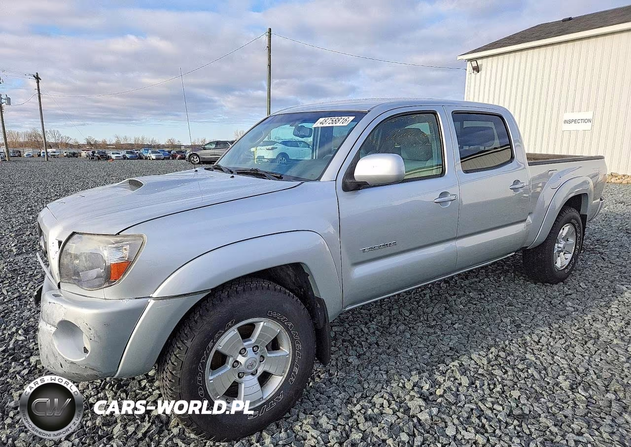 2010 Toyota Tacoma V6