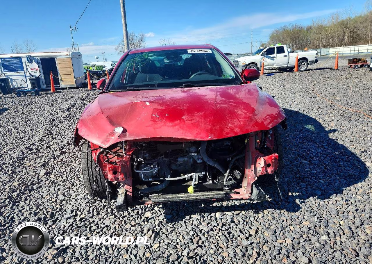 2023 Toyota Camry Le VIN:4T1C11BK1PU073827 - 5