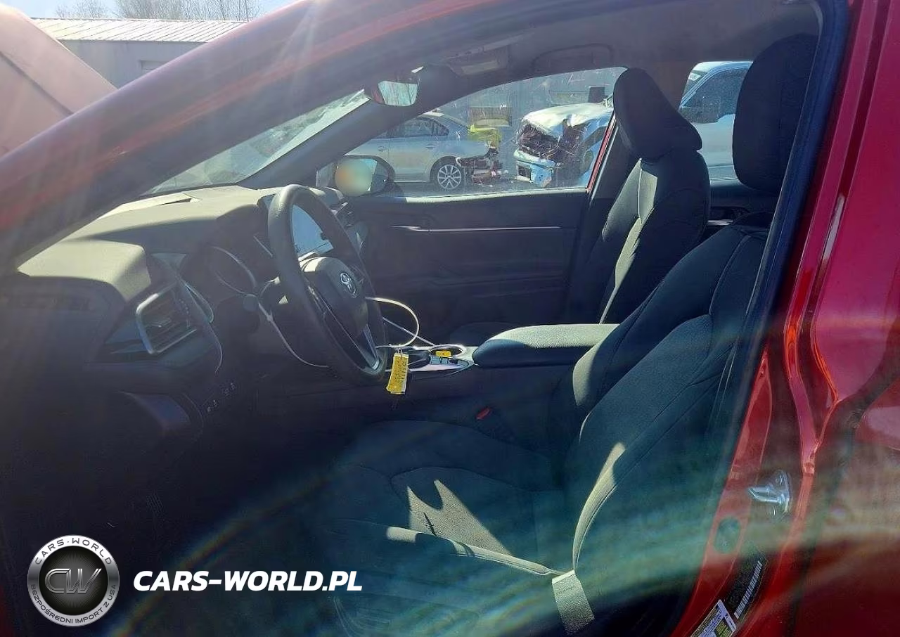 2023 Toyota Camry Le VIN:4T1C11BK1PU073827 - 7