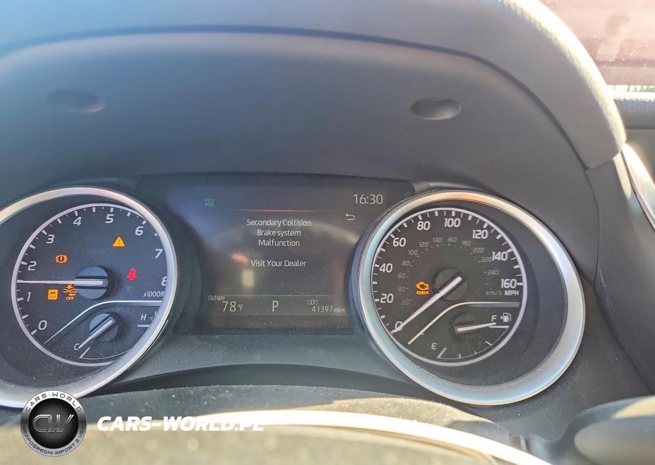 2023 Toyota Camry Le VIN:4T1C11BK1PU073827 - 9