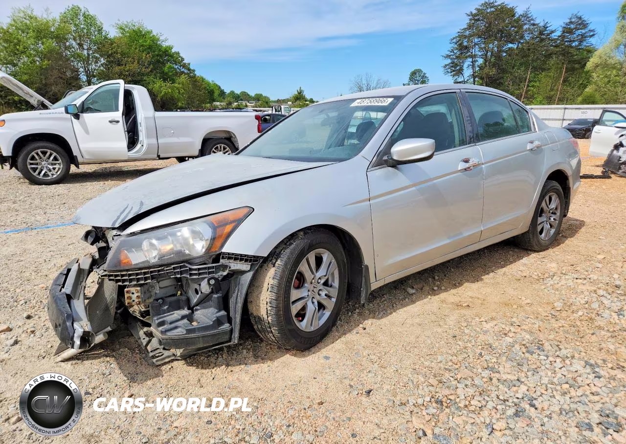 2011 Honda Accord Se