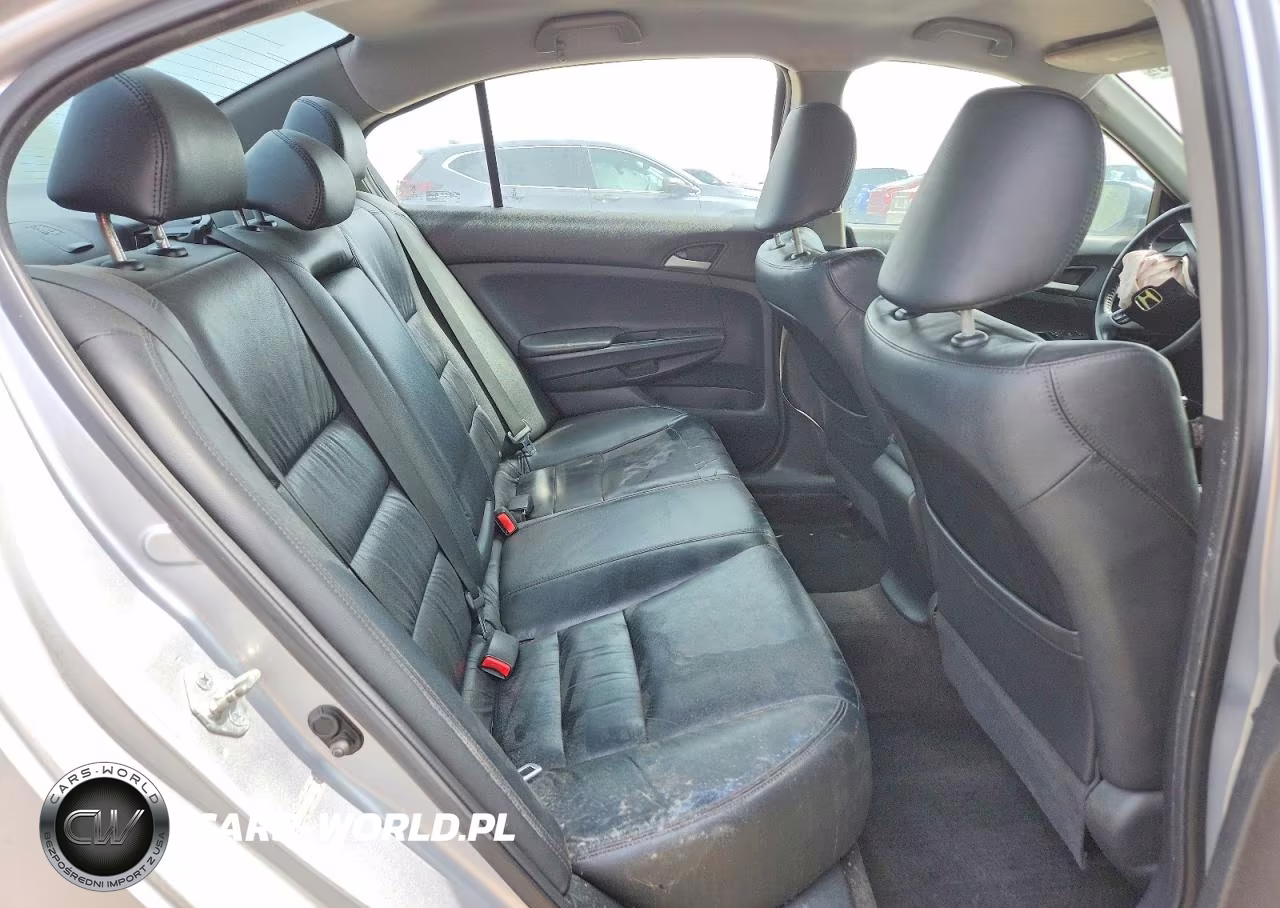 2011 Honda Accord Se VIN:1HGCP2F61BA066796 - 10