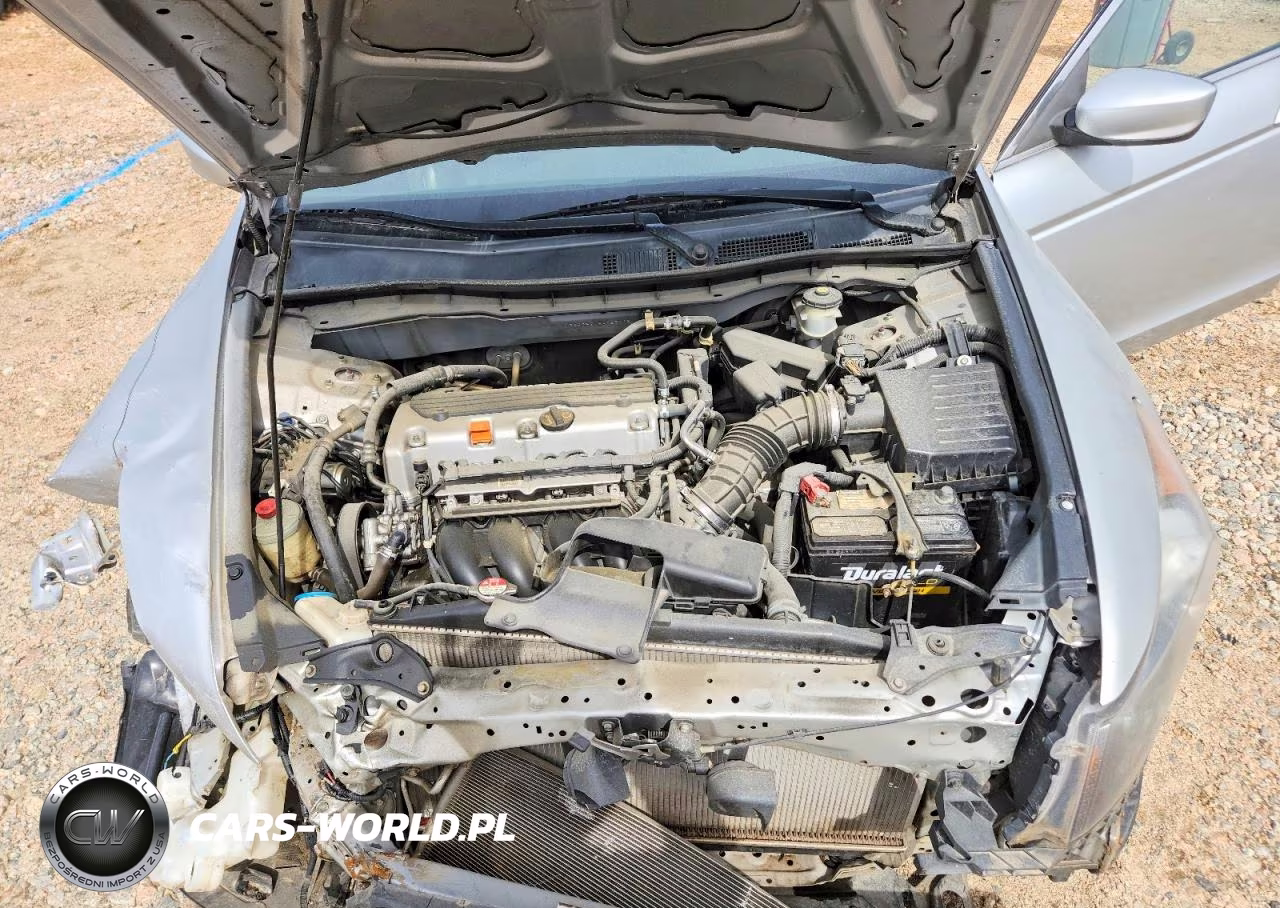 2011 Honda Accord Se VIN:1HGCP2F61BA066796 - 11
