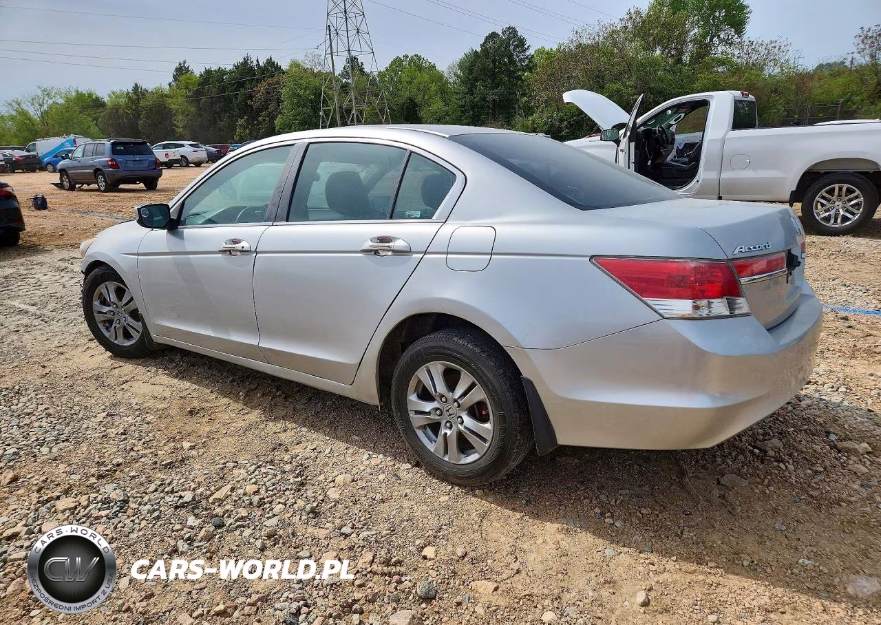 2011 Honda Accord Se VIN:1HGCP2F61BA066796 - 2
