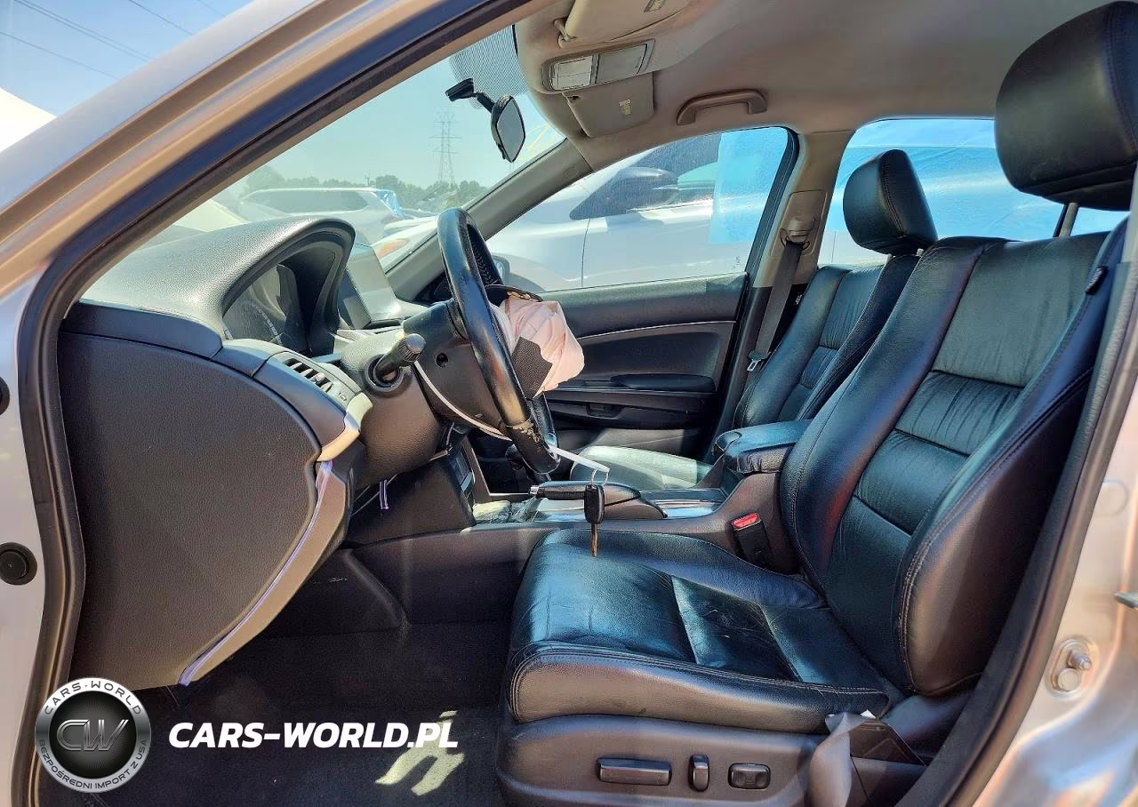 2011 Honda Accord Se VIN:1HGCP2F61BA066796 - 7