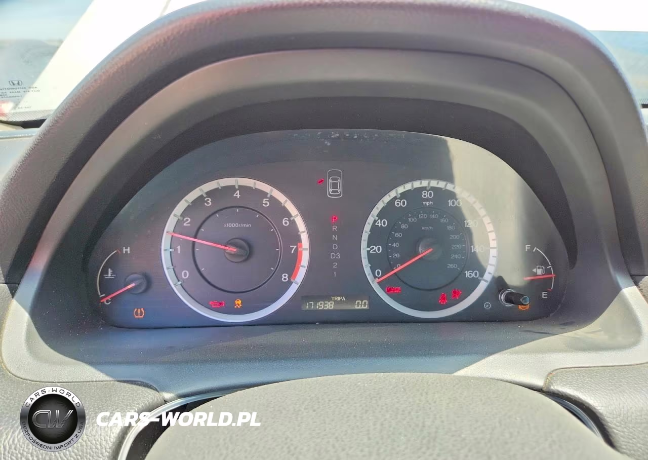 2011 Honda Accord Se VIN:1HGCP2F61BA066796 - 9