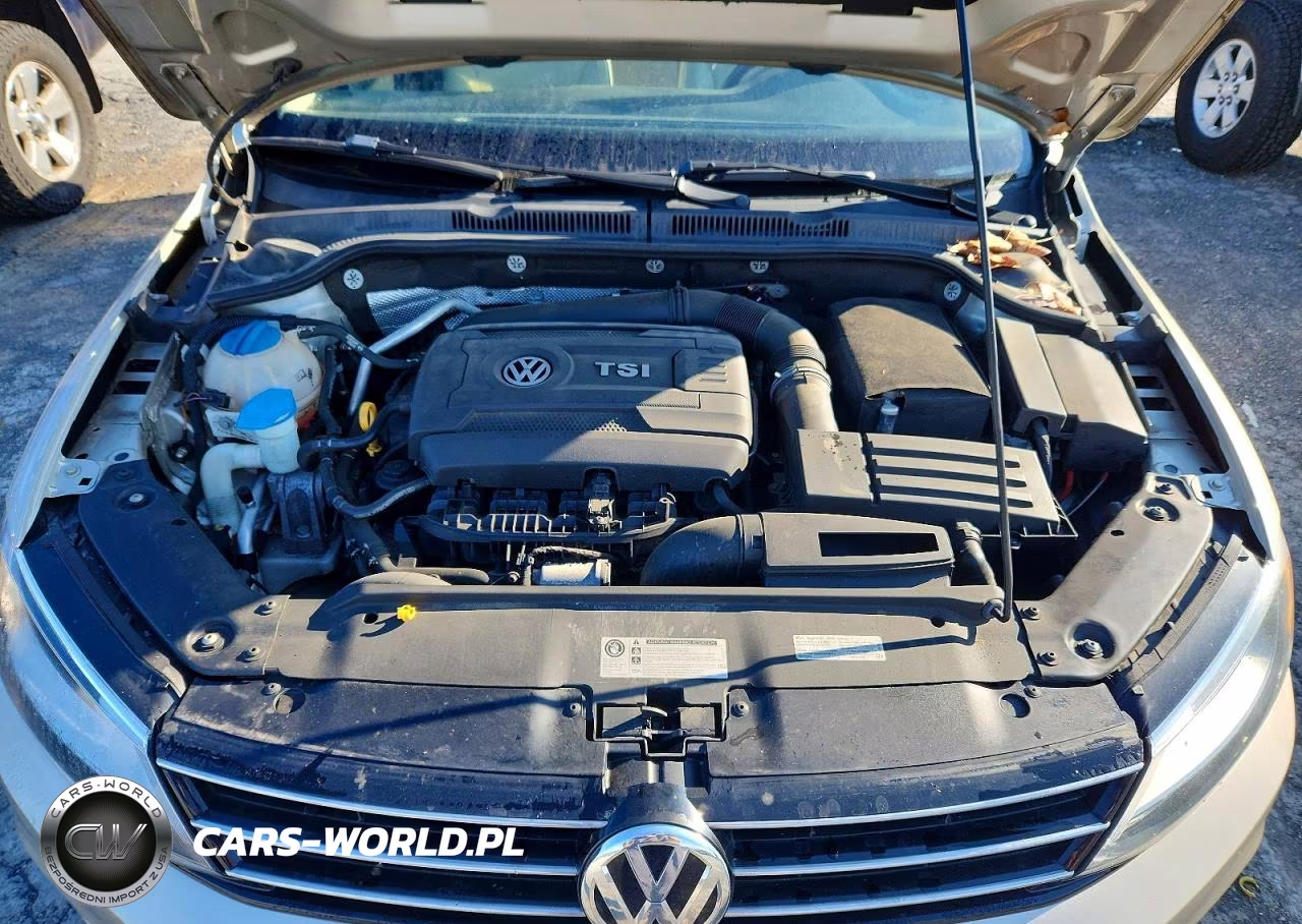 2015 Volkswagen Jetta Se VIN:3VWD17AJ4FM204270 - 11