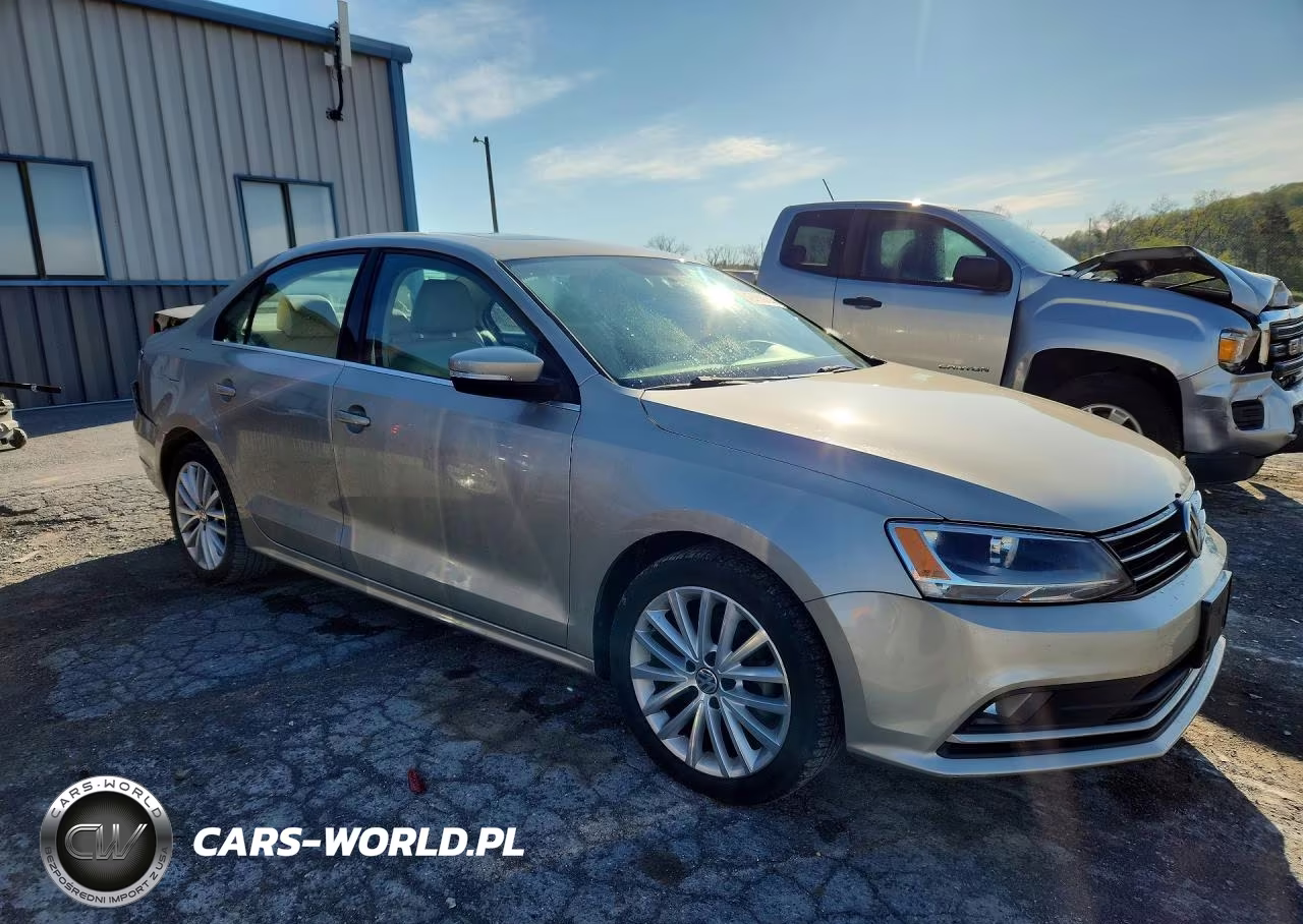 2015 Volkswagen Jetta Se VIN:3VWD17AJ4FM204270 - 4