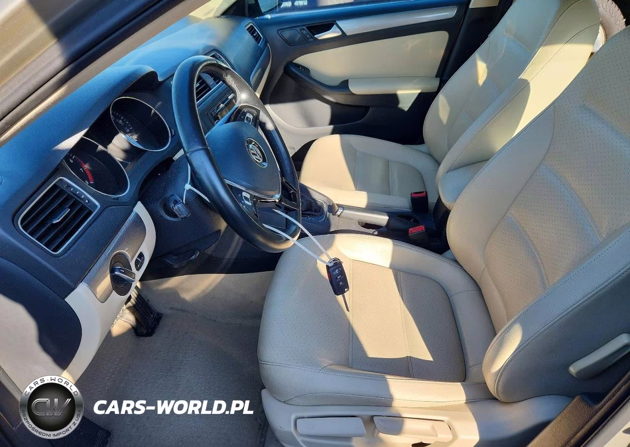 2015 Volkswagen Jetta Se VIN:3VWD17AJ4FM204270 - 7