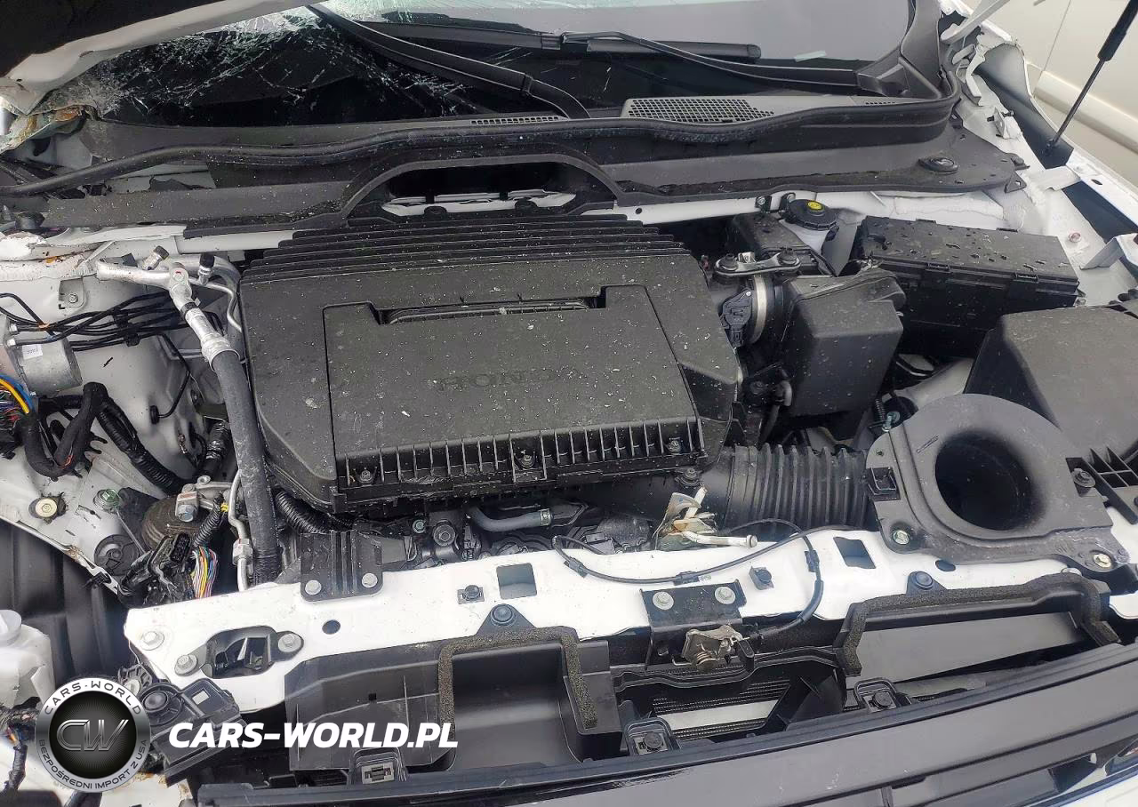 2026 Honda Passport Trailsport Elite VIN:5FNYF9H84TB053029 - 11