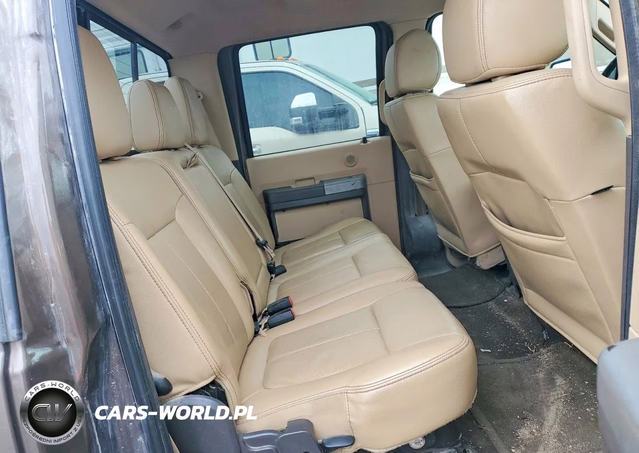 2016 Ford F350 Super Duty VIN:1FT8W3DT2GEC69394 - 10