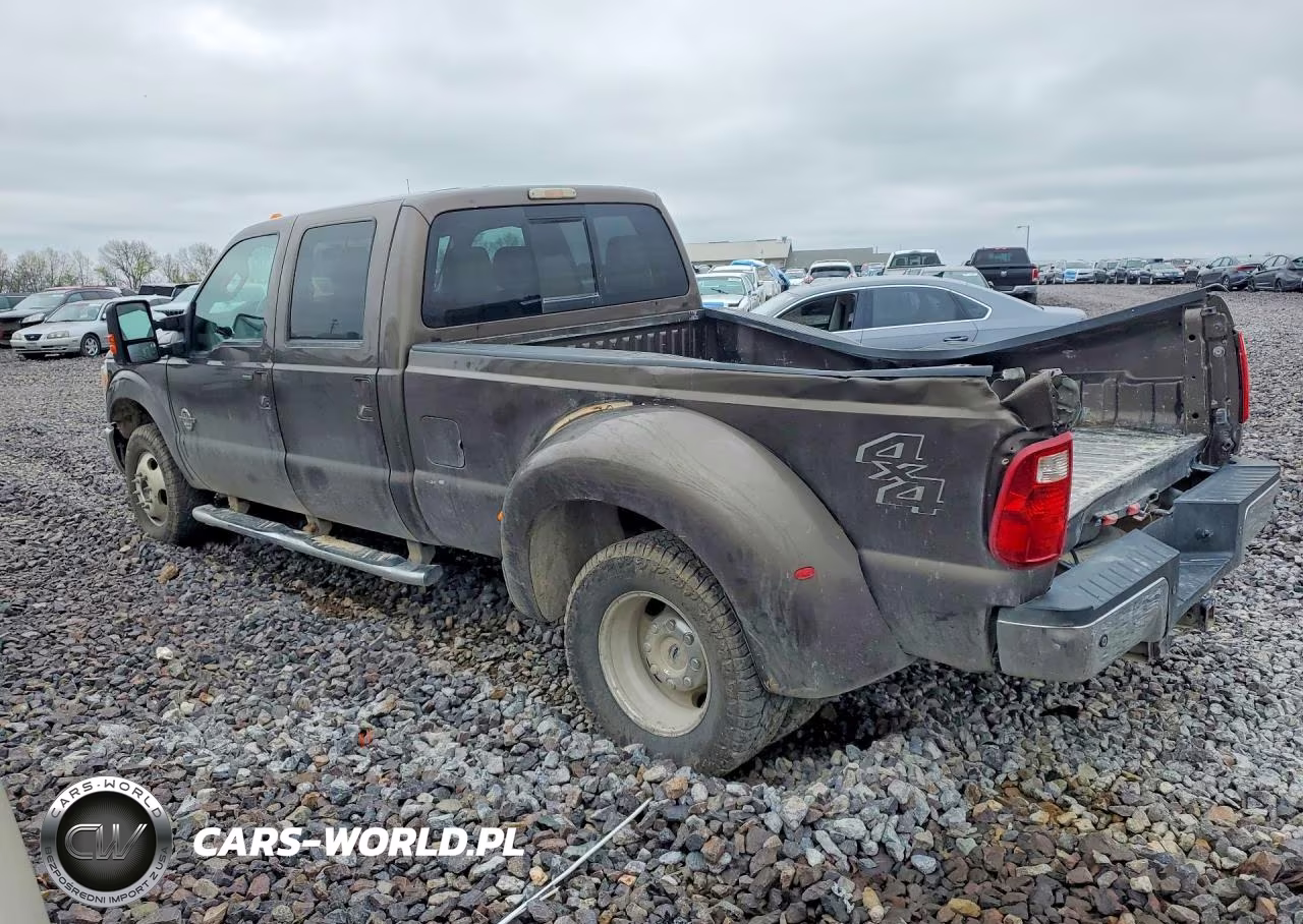 2016 Ford F350 Super Duty VIN:1FT8W3DT2GEC69394 - 2