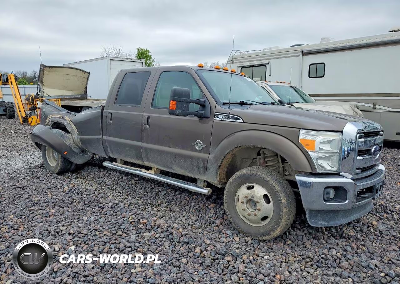 2016 Ford F350 Super Duty VIN:1FT8W3DT2GEC69394 - 4