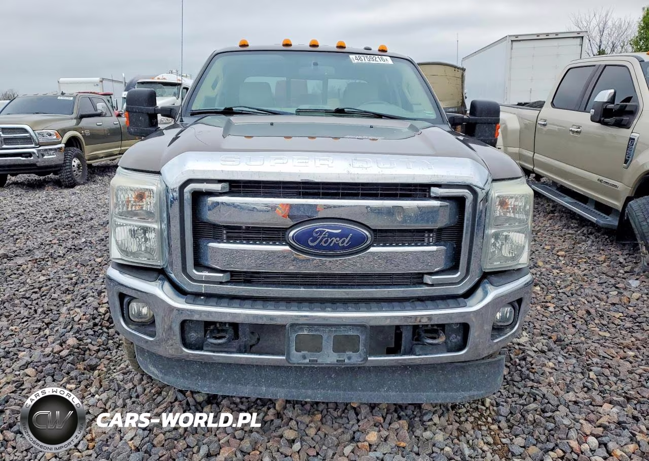 2016 Ford F350 Super Duty VIN:1FT8W3DT2GEC69394 - 5