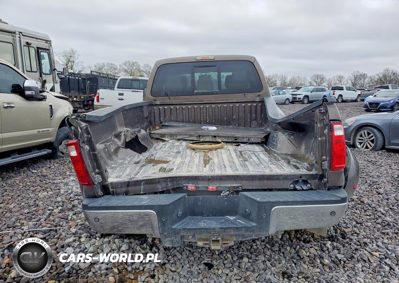 2016 Ford F350 Super Duty VIN:1FT8W3DT2GEC69394 - 6