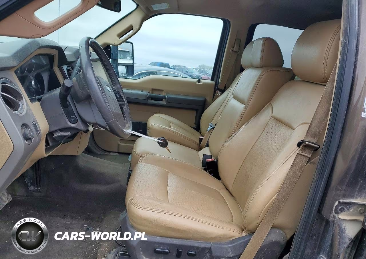 2016 Ford F350 Super Duty VIN:1FT8W3DT2GEC69394 - 7