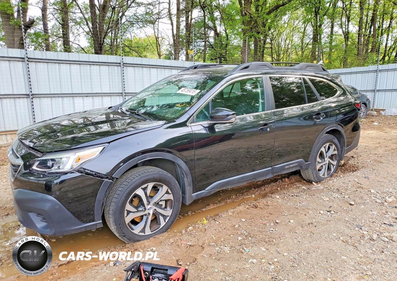 2022 Subaru Outback Limited