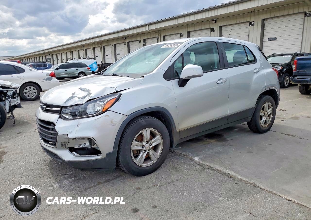 2020 Chevrolet Trax Ls
