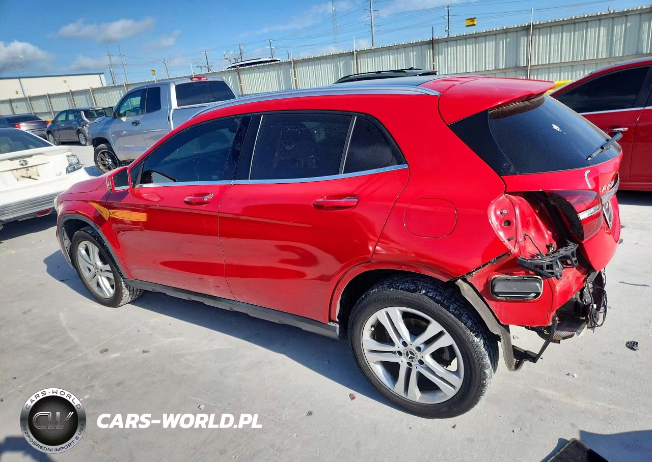 2019 Mercedes-Benz Gla 250 4Matic VIN:WDCTG4GB0KU011660 - 2