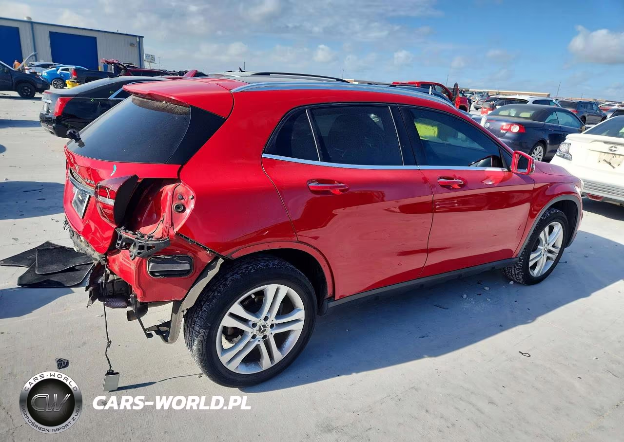 2019 Mercedes-Benz Gla 250 4Matic VIN:WDCTG4GB0KU011660 - 3