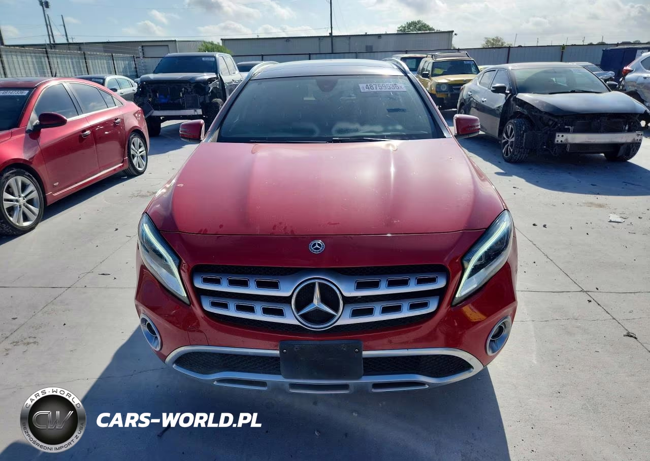 2019 Mercedes-Benz Gla 250 4Matic VIN:WDCTG4GB0KU011660 - 5