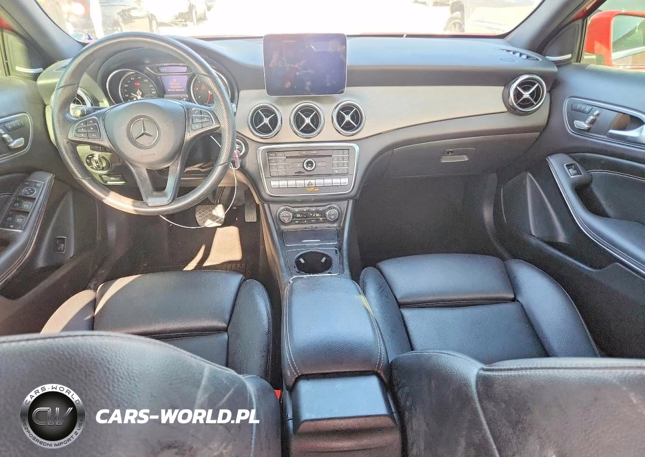 2019 Mercedes-Benz Gla 250 4Matic VIN:WDCTG4GB0KU011660 - 8