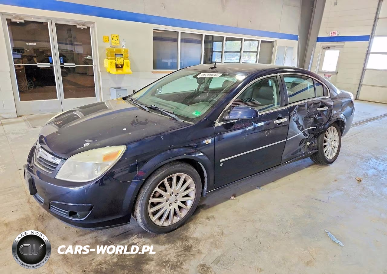2007 Saturn Aura Xr