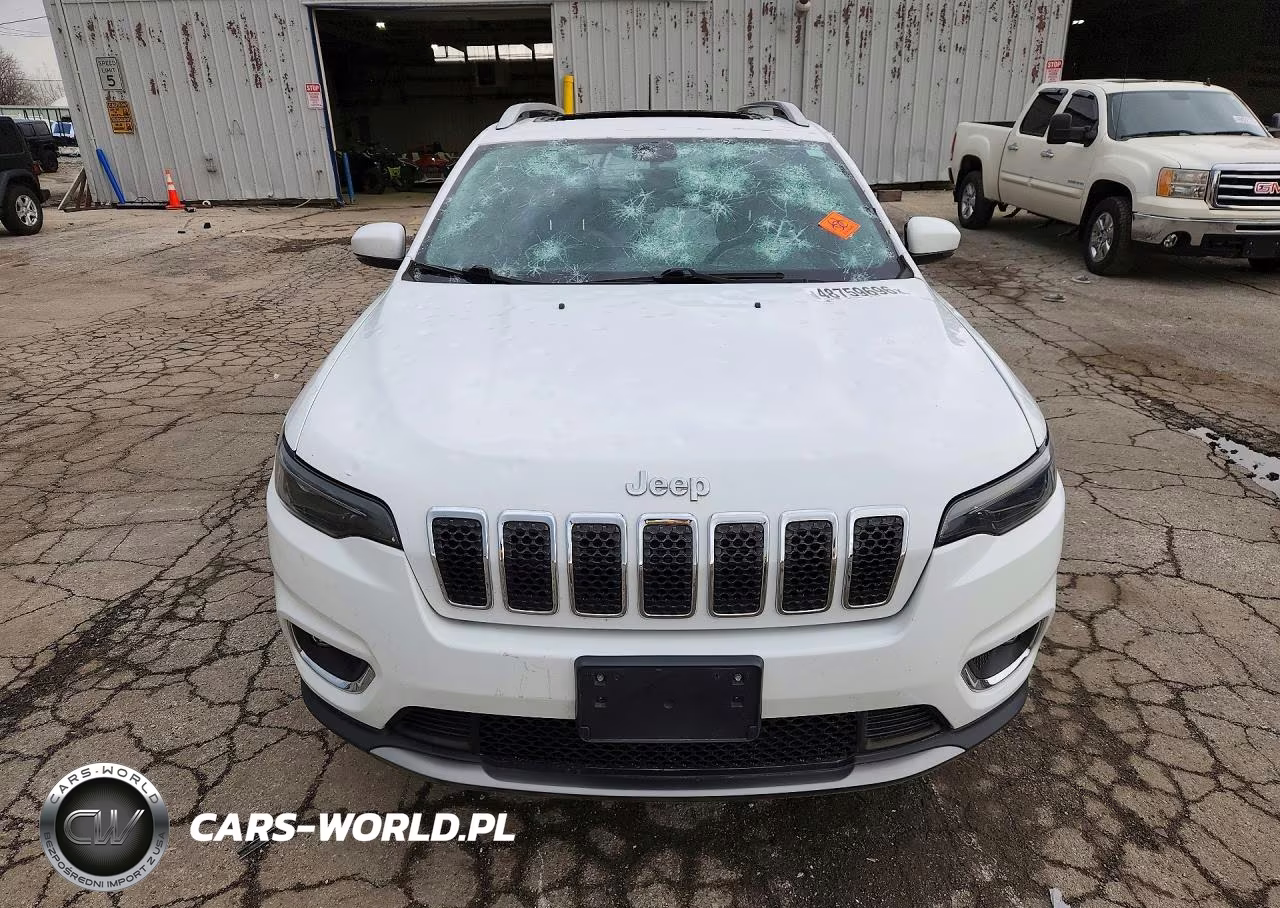 2020 Jeep Cherokee Limited VIN:1C4PJMDN6LD557498 - 5