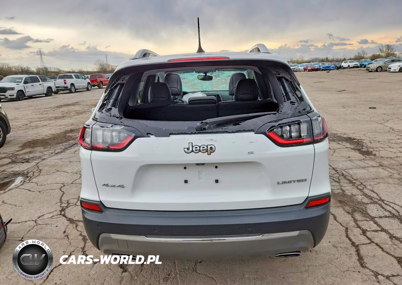 2020 Jeep Cherokee Limited VIN:1C4PJMDN6LD557498 - 6