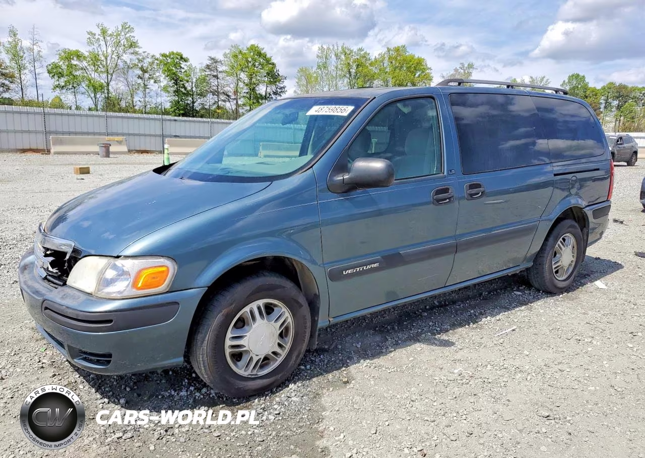 2004 Chev Venture