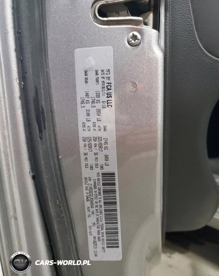 2018 Dodge Grand Caravan Gt VIN:2C4RDGEG2JR344544 - 14