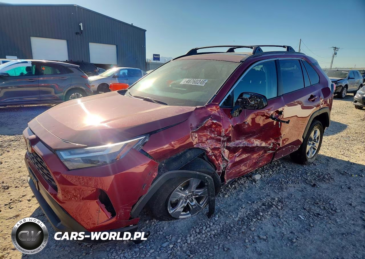 2023 Toyota Rav4 Xle
