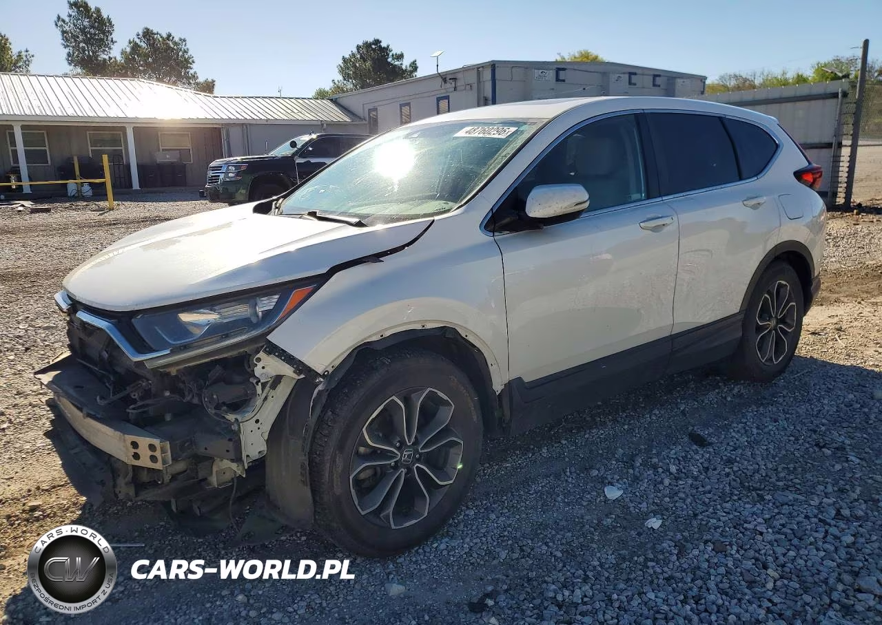 2021 Honda Cr-V Ex – zdjęcie 1 z 14