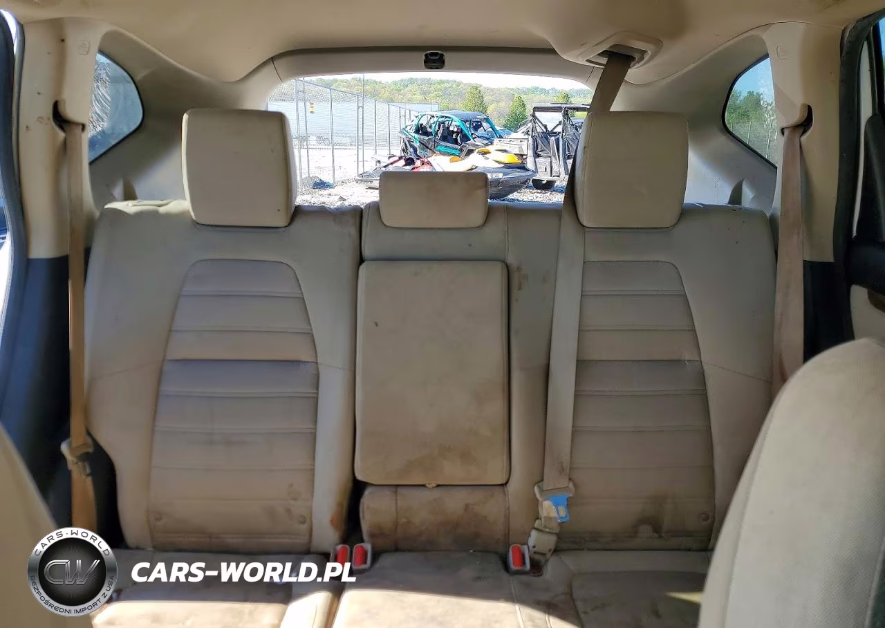2021 Honda Cr-V Ex VIN:2HKRW1H55MH406103 - 10
