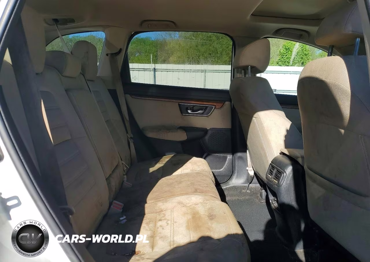 2021 Honda Cr-V Ex VIN:2HKRW1H55MH406103 - 11