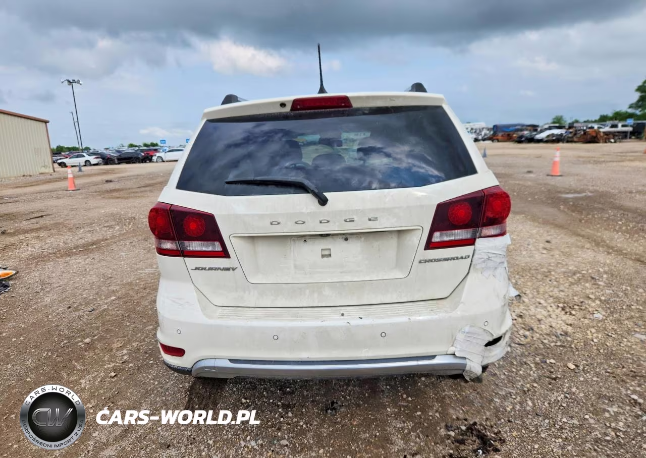 2020 Dodge Journey Crossroad VIN:3C4PDCGB9LT266992 - 6