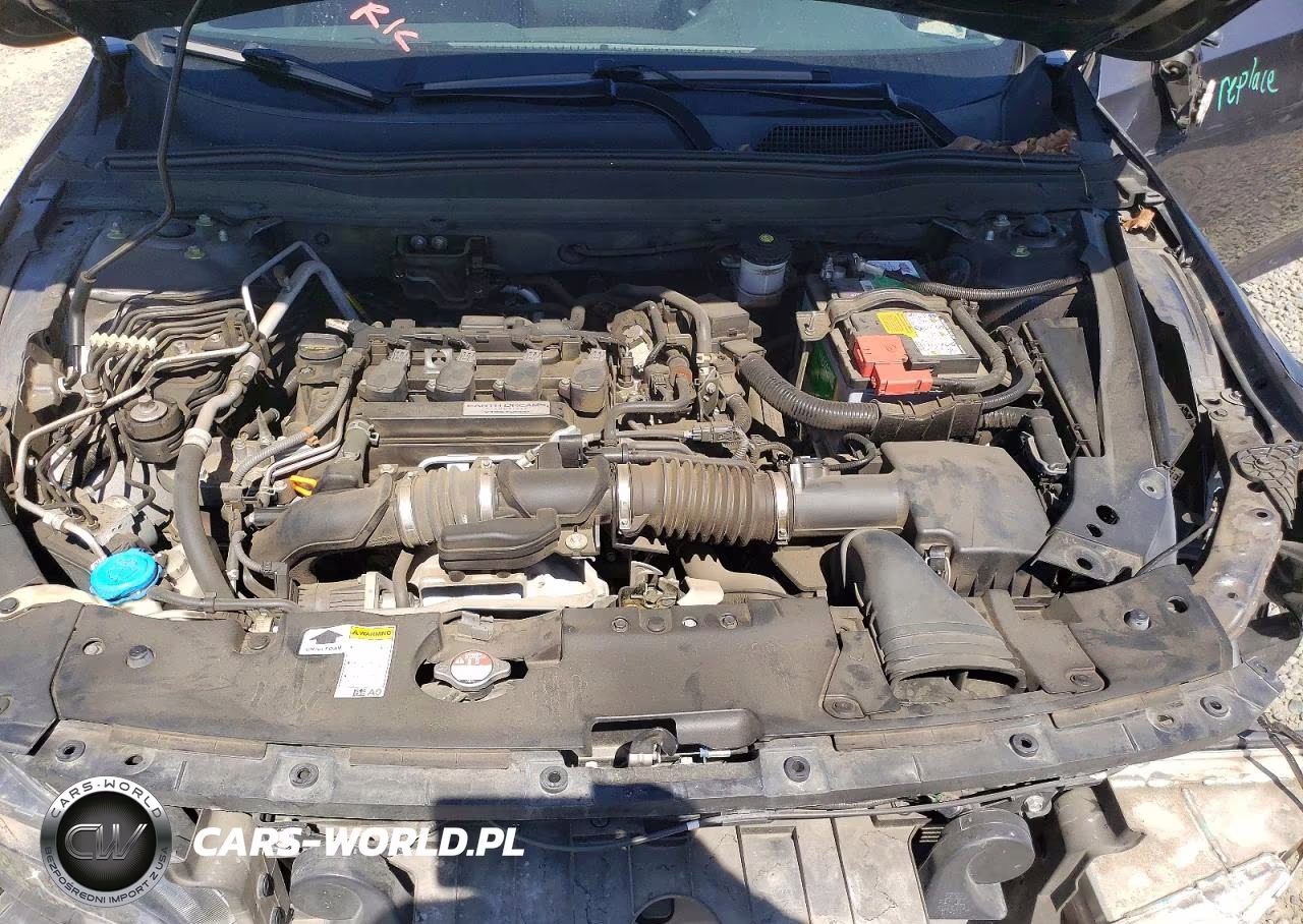 2018 Honda Accord Lx VIN:1HGCV1F13JA117847 - 11